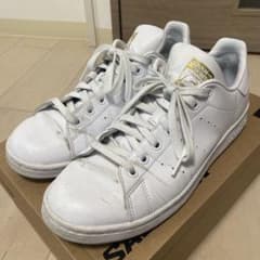 adidas Stan Smith ホワイトのサムネイル