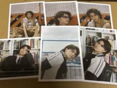 超特急 タカシ 松尾太陽 生誕生写真 6枚セット - メルカリ