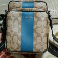 COACHショルダーバッグ[プーさん専用★]のサムネイル