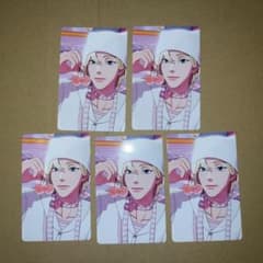 PLAVE PLBBUU タワレコ特典 トレカ ノア 5枚 - メルカリ