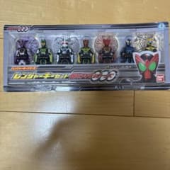 レンジャーキーセット 仮面ライダーオーズのサムネイル