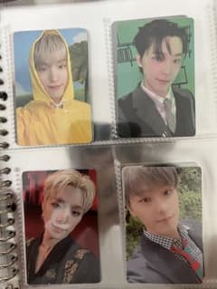 SEVENTEEN DINO トレカのサムネイル