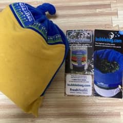 新品bubblebag 5 Gallon 8bagのサムネイル