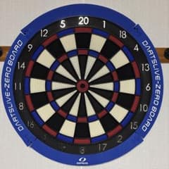 超メルカリ市限定DARTSLIVE ZERO BOARD ダーツライブゼロボード DARTSLIVE ZERO BOARD ダーツライブ ゼロ ボード - メルカリ