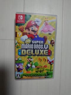 New スーパーマリオブラザーズ U デラックスのサムネイル