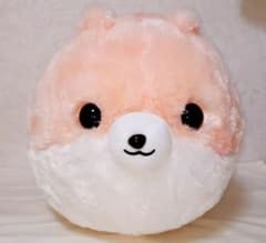 ポメたん ポメ太 でか BIG ぬいぐるみ 犬 ポメラニアンのサムネイル
