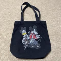 B'z SCENES ディズニーコラボトート 稲葉浩志 松本孝弘 美品 - メルカリ