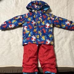 キッズスキーウェア100センチ