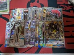 ポケカ GX まとめ売り 52枚 コレクション引退品 - メルカリ