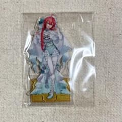 獅子堂あかり　ハロウィン　2024 アクリルスタンドのサムネイル