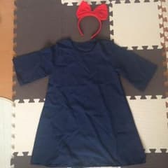 魔女の宅急便 ハロウィン 子供用のサムネイル