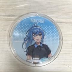 カラフルピーチ るなさん アクリルコースター ROUND1のサムネイル