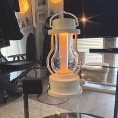 BALMUDA The Lantern ホワイト