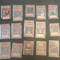 遊戯王 魔轟神デッキのサムネイル