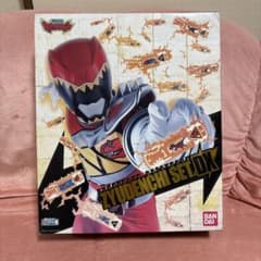 日*5様 獣電戦隊キョウリュウジャー 獣電池セットDXのサムネイル
