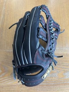 ロータス様】ゼット 軟式野球グローブ ネオステイタスVL 外野手用