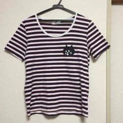 ネネット にゃー マリンTシャツのサムネイル