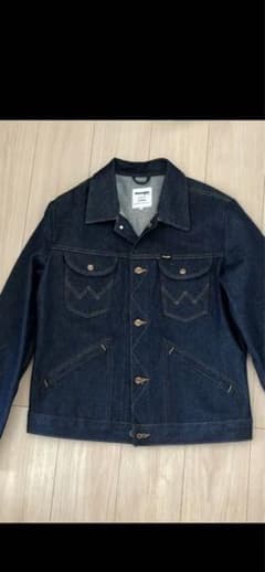 wrangler デニムジャケットのサムネイル
