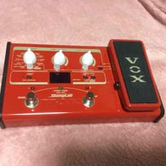 ベース VOXマルチエフェクター 値引きしましたのサムネイル