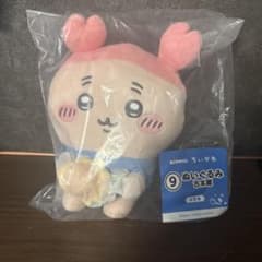 치이카와 에니마이 복권 봉제인형 헌책점