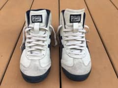 ひでとら様 オニツカタイガー Mexico Mid Runner 26.5のサムネイル