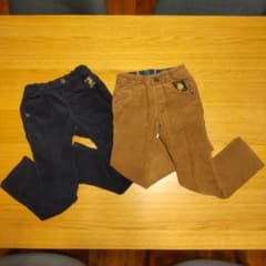 ☆F.O.KIDS☆コーデュロイパンツ☆のサムネイル