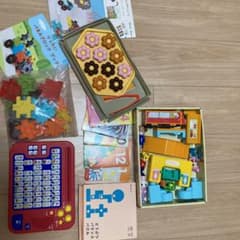 こどもちゃれんじ、ほっぷ2018のサムネイル