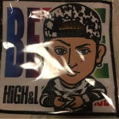 HiGH&LOW ハンドタオルのサムネイル