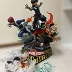 プライム1スタジオ　僕のヒーローアカデミア デラックス版　550体限定 土台