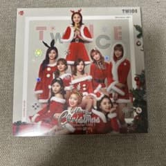 TWICE クリスマスエディション twice クリスマスエディション - メルカリ