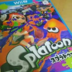 スプラトゥーンのサムネイル