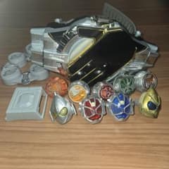 仮面ライダーウィザード　ウィザードライバー　リングセットのサムネイル