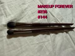 MAKE UP FOR EVER ブラシセット 144、236のサムネイル
