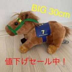 スーパーサラブレッド　アグネスタキオン30cmのサムネイル