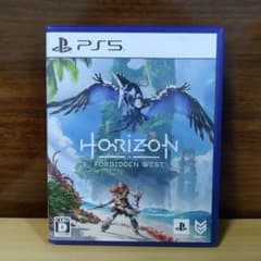PS5 Horizon Forbidden West ホライゾンのサムネイル