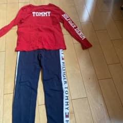 ロンTとスエットのセットのサムネイル