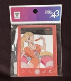 超かぐや姫！ eeostore かぐや アクリルカードのサムネイル
