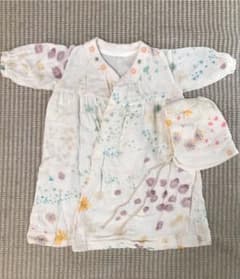 NAOMOI ITO（ナオミイトウ） わたガーゼベビードレスのサムネイル
