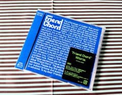 【ヒトリエ】Friend Chord（通常盤）のサムネイル
