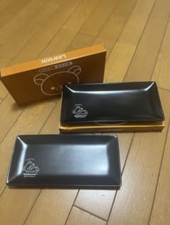 リラックマ お皿2枚セットのサムネイル