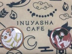 犬夜叉カフェ  缶バッジのサムネイル