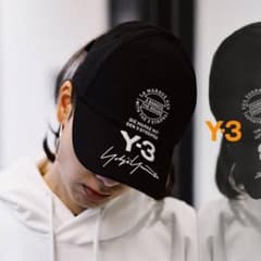 Y-3 キャップのサムネイル