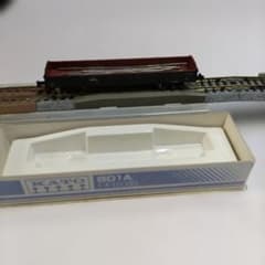 KATO トキ15000 Nゲージ 黒貨車のサムネイル