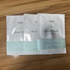 b.glen Reset Mask 6枚セット - メルカリ