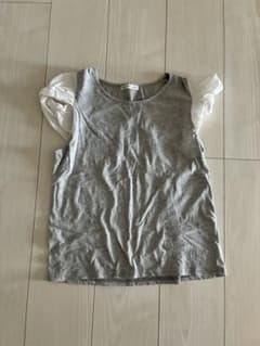 MAJESTIC LEGON 半袖 カットソー グレーのサムネイル