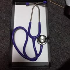 KENZMEDICO 聴診器 パープルのサムネイル