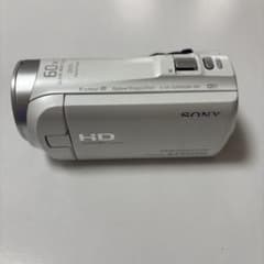 SONY 캠코더 HDR-CX485 60배 줌