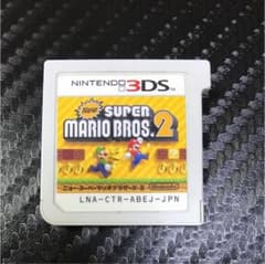 New スーパーマリオブラザーズ 3DSのサムネイル