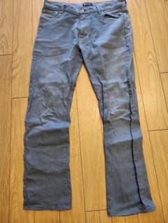 BEAMS HEART スキニーデニム ブルー Lサイズのサムネイル