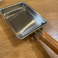 卵焼きフライパンのサムネイル